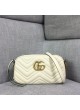 GUCCI GG Marmont small matelassé shoulder bag